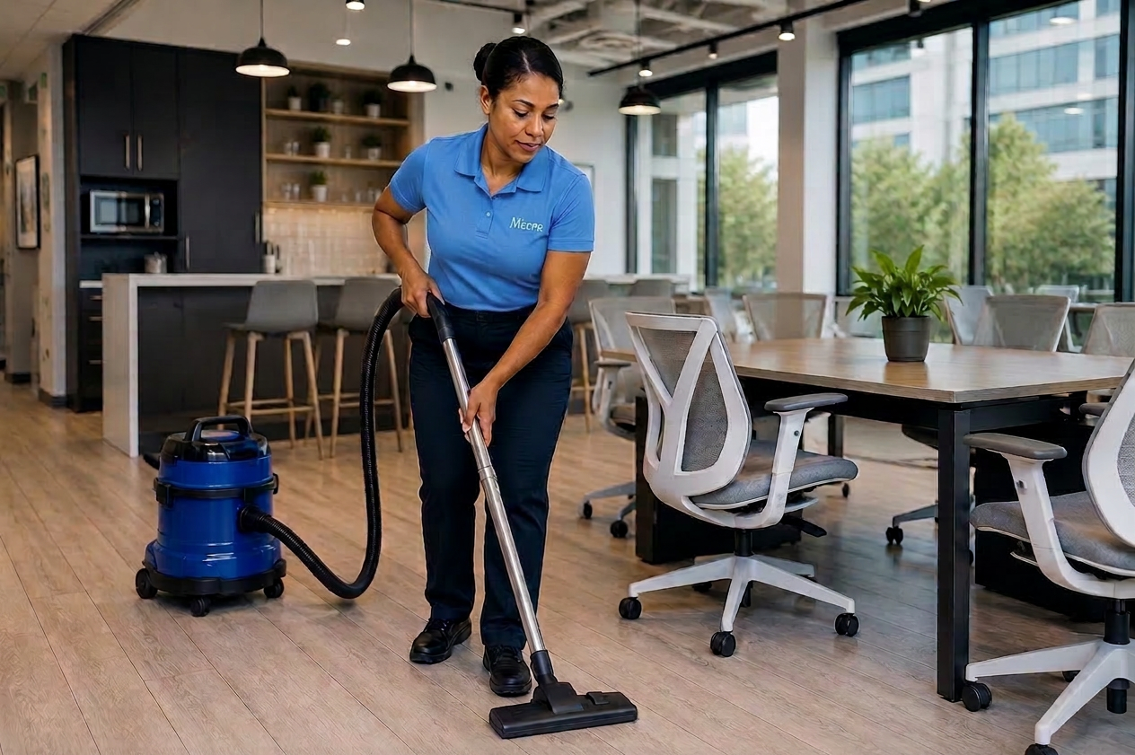 Commercial Cleaning