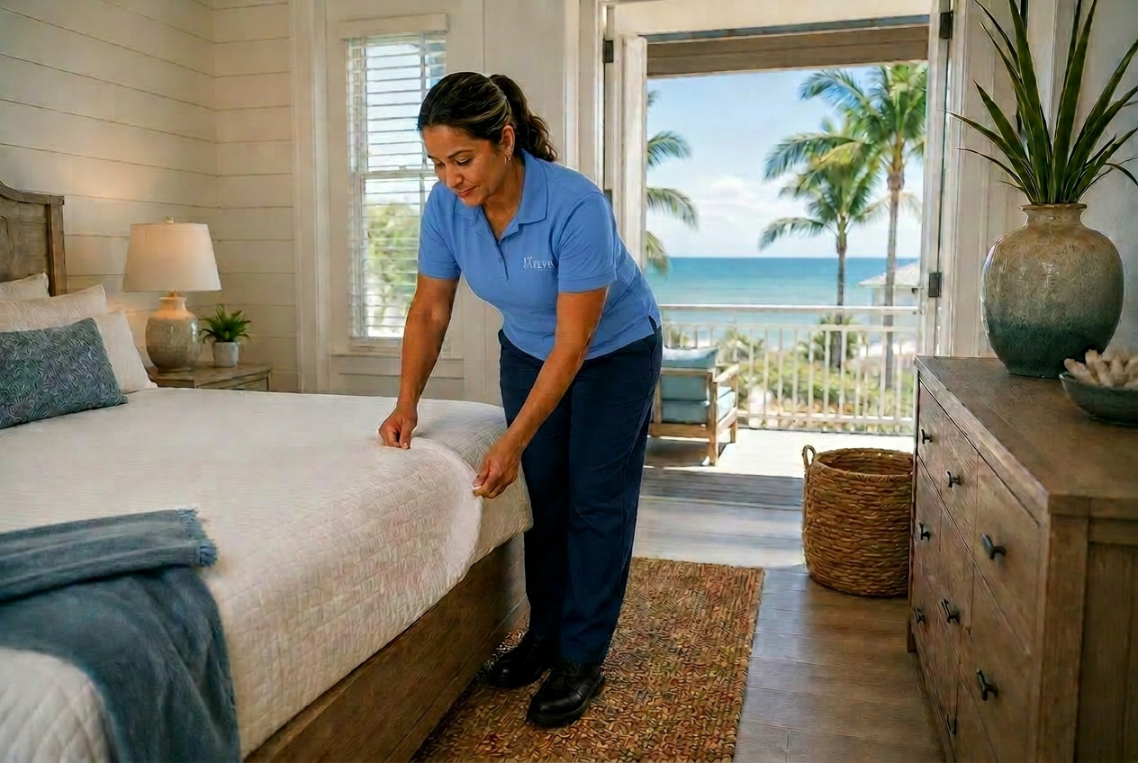 Airbnb Turnovers in Miami
