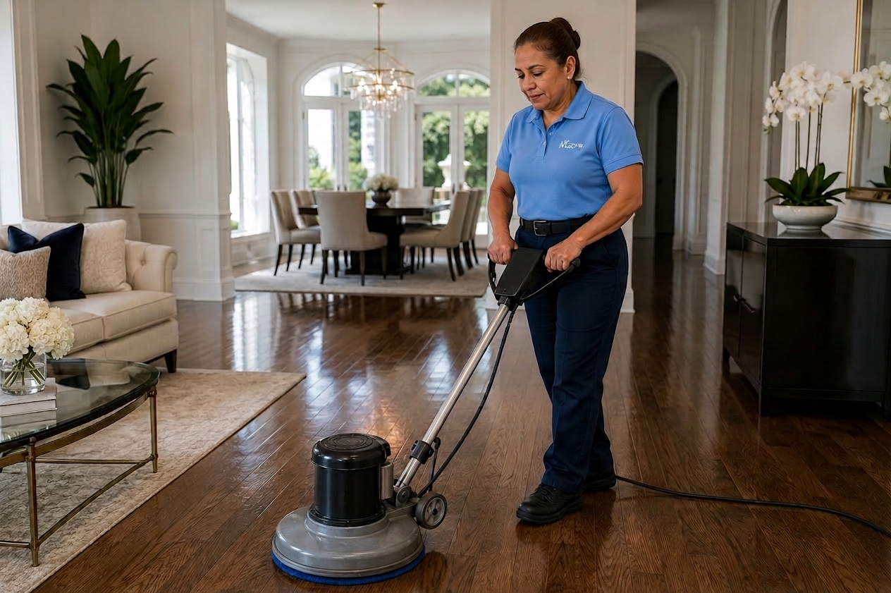 Deep Cleaning