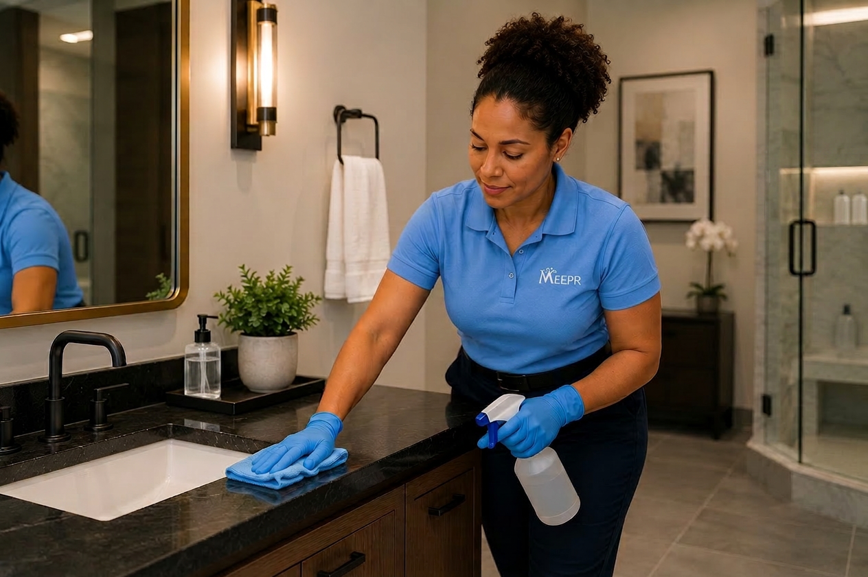 Residential Cleaning